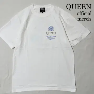 QUEEN THE GREATEST FIREWORKS 2022 티셔츠