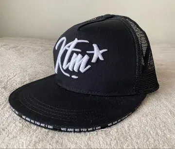 케츠메이시 20주년 기념 투어 굿즈 KTM TAGGING CAP