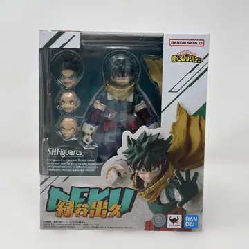 S.H.Figuarts 미도리야 이즈쿠 DEKU