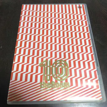 THE BOOM 10주년 기념 DVD