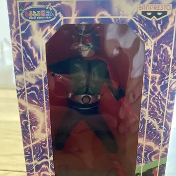 반프레스토 Masked Rider 피규어
