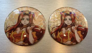 피치피치 피치 namco 랜덤 캔뱃지 사라