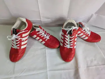 ALISTAR 풋살화 빨간색 25.0cm 2켤레