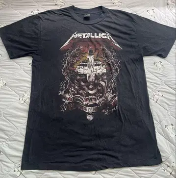 METALLICA 메탈리카 3D 티셔츠