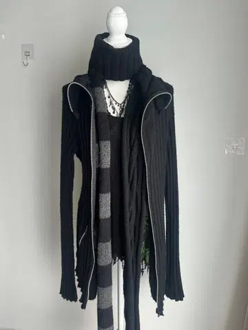 LGB 르그랑 블루 집업 자켓