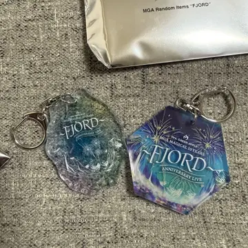 미세스 그린 애플 FJORD 가챠 컴프