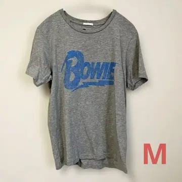 DAVID BOWIE 티셔츠