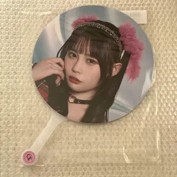 무라카와 히카리 부채