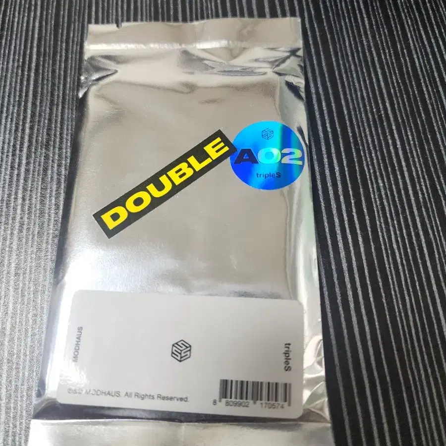Triples concert Shin-ui 336A / 337A / 330A / Keyring / Pre
