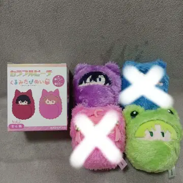 컬러풀 피치 싸개 타피누이 Vol.2