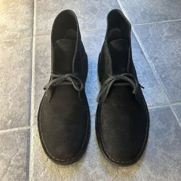 클락스 데저트 부츠 Clarks Desert Boot 26.5