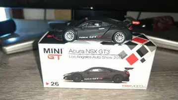 미니 GT 아큐라 NSX GT3
