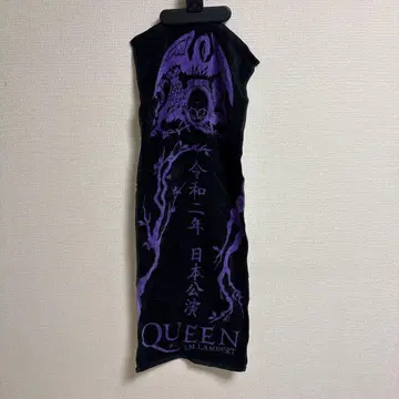 QUEEN 레이와 2년 일본 공연 타월 일본 무도관