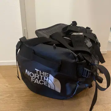 THE NORTH FACE 더플백 블랙