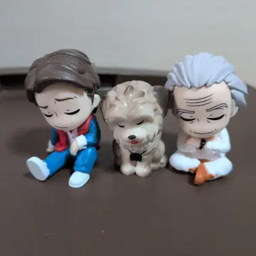 백투더퓨처 어깨 쿵 가챠가챠