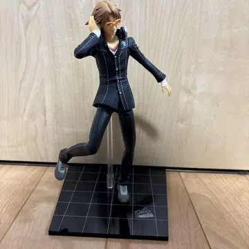 Persona4 페르소나 4 하나무라 요스케 피규어