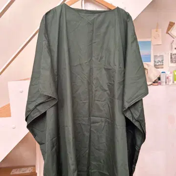 크리스타세야 판초 원피스