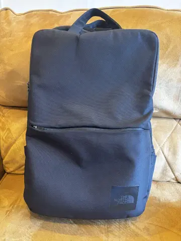 THE NORTH FACE Shuttle Series 블랙 백팩