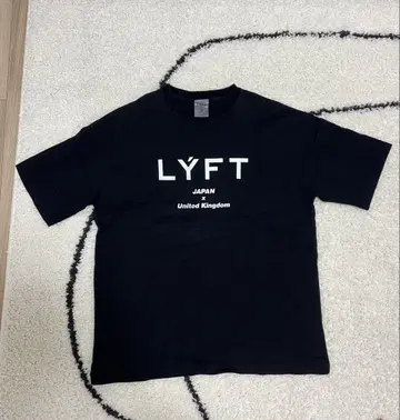 LYFT JAPAN x United Kingdom 티셔츠