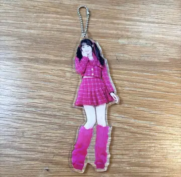 오구라 유이 아크릴 키링