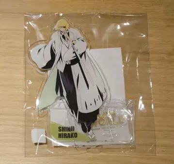 BLEACH WORLD 금박 아크릴 스탠드 히라코 마코