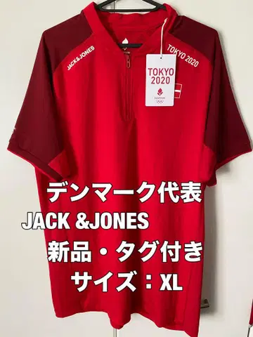 JACK&JONES(잭 앤 존스) 덴마크 대표 도쿄 올림픽