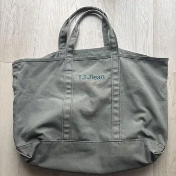 L.L.Bean 엘엘빈 토트백