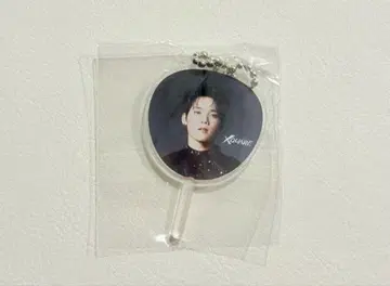 INI 캡슐 토이 미니 부채 기무라 마사야