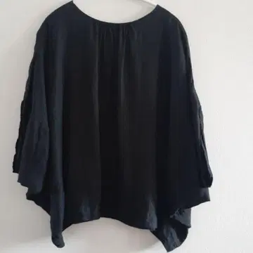 nest Robe 린넨 블라우스