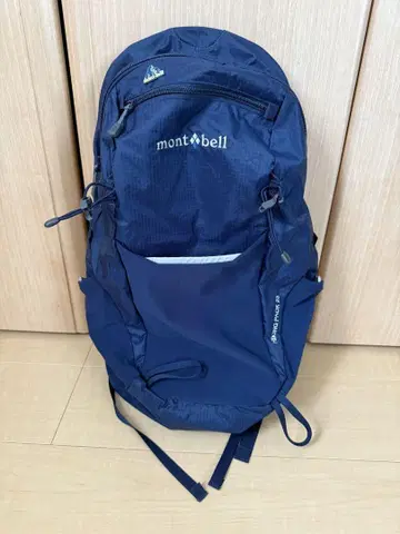 mont-bell 백팩 네이비