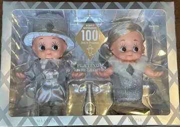 마요네즈 100주년 2025 플라티나 큐피 세트 Anniversary