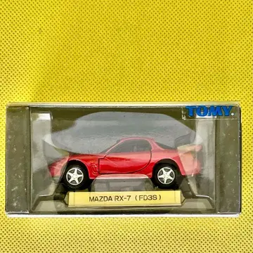 마쓰다 RX-7(FD3S) 토미카 리미티드 0017 미개봉품