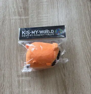 Kis-My-Ft2 봉제 인형 가로 요코오 와타루
