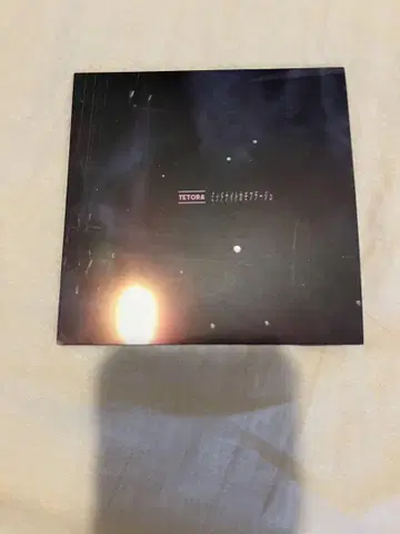 TETORA CD 미드나잇 카모플라쥬