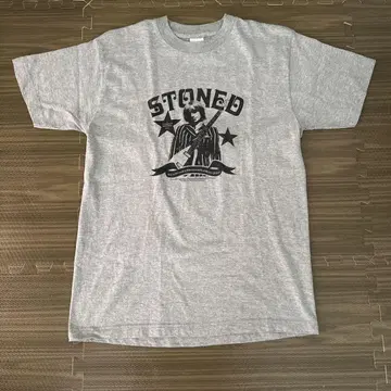 STONED 티셔츠 Brian Jones 롤링 스톤스