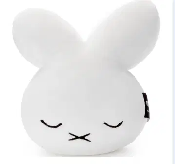나인체 미피 miffy 70th 페이스 쿠션 스야스야