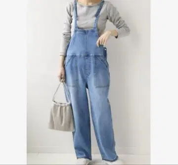 저널 스탠다드 리룸 오버롤 살로펫