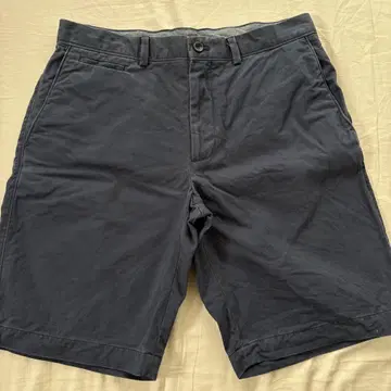 바나나리퍼블릭 숏팬츠 하프 팬츠 네이비 W34 치노