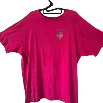USA제 Hanes BEEFY-T / CHINCOTEAGUE 90s