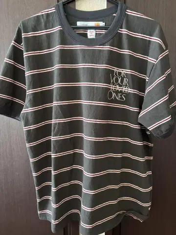 melple / 메이플 Seaview Ringer 보더 티셔츠