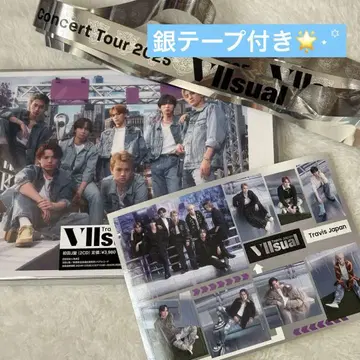 TravisJapan VIIsual 첫 구매 혜택 포함