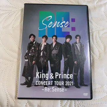 Re:Sense: 킹앤프린스 콘서트 투어 2021
