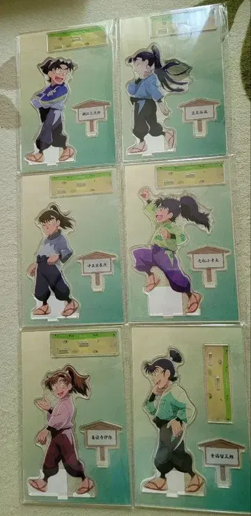 닌자 타마 란타로 모두 함께 걷는 단 아크릴 스탠드