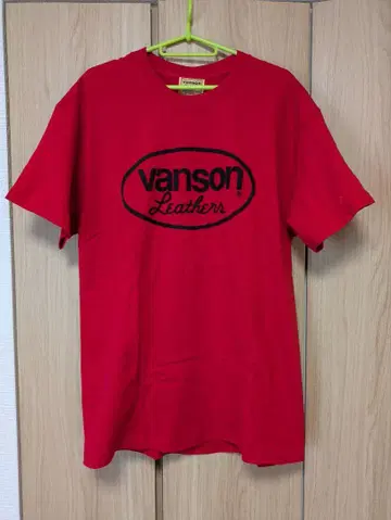 vanson 티셔츠 L 사이즈