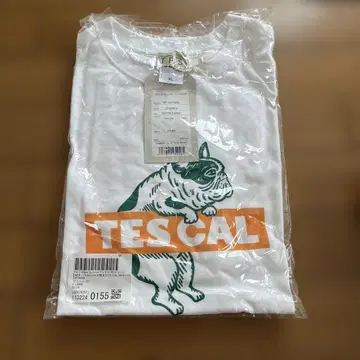 TES 반팔 티셔츠 XL