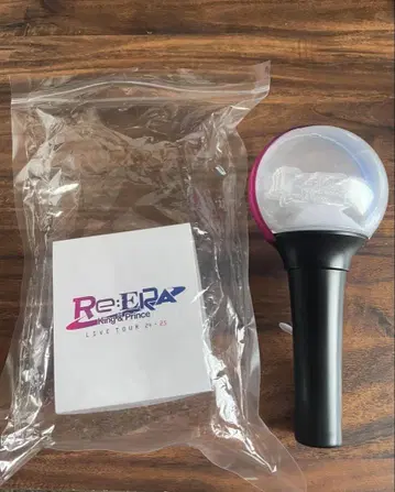 King&Prince re:era 응원봉