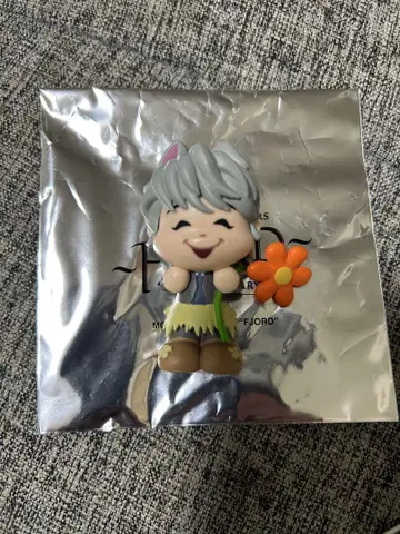 Mrs. GREEN APPLE FJORD SD 피규어 A 후지사와 료카