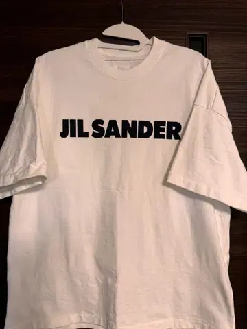 JILSANDER TEE L 사이즈
