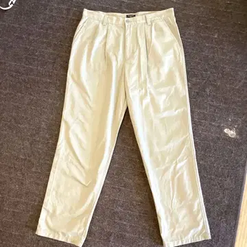 DOCKERS 라이트 그린 워크 팬츠 치노 팬츠