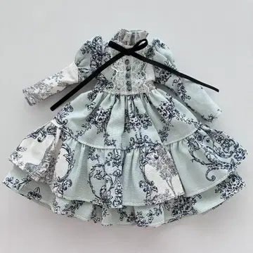 리카짱 체리짱 브라이스 아웃핏 작가 의류 옷 갈아입기